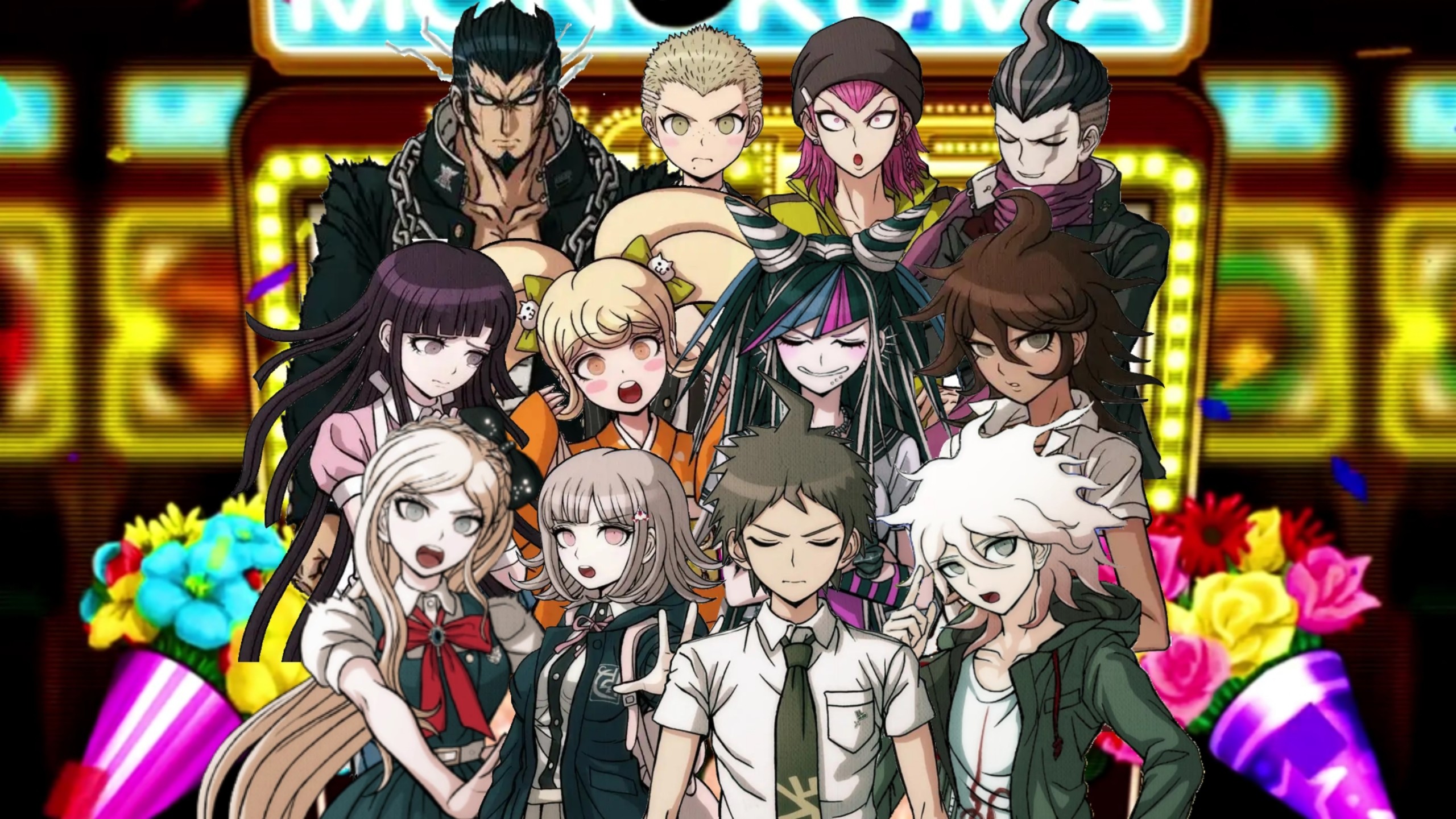 全流程游戏实况解说#70 第3章