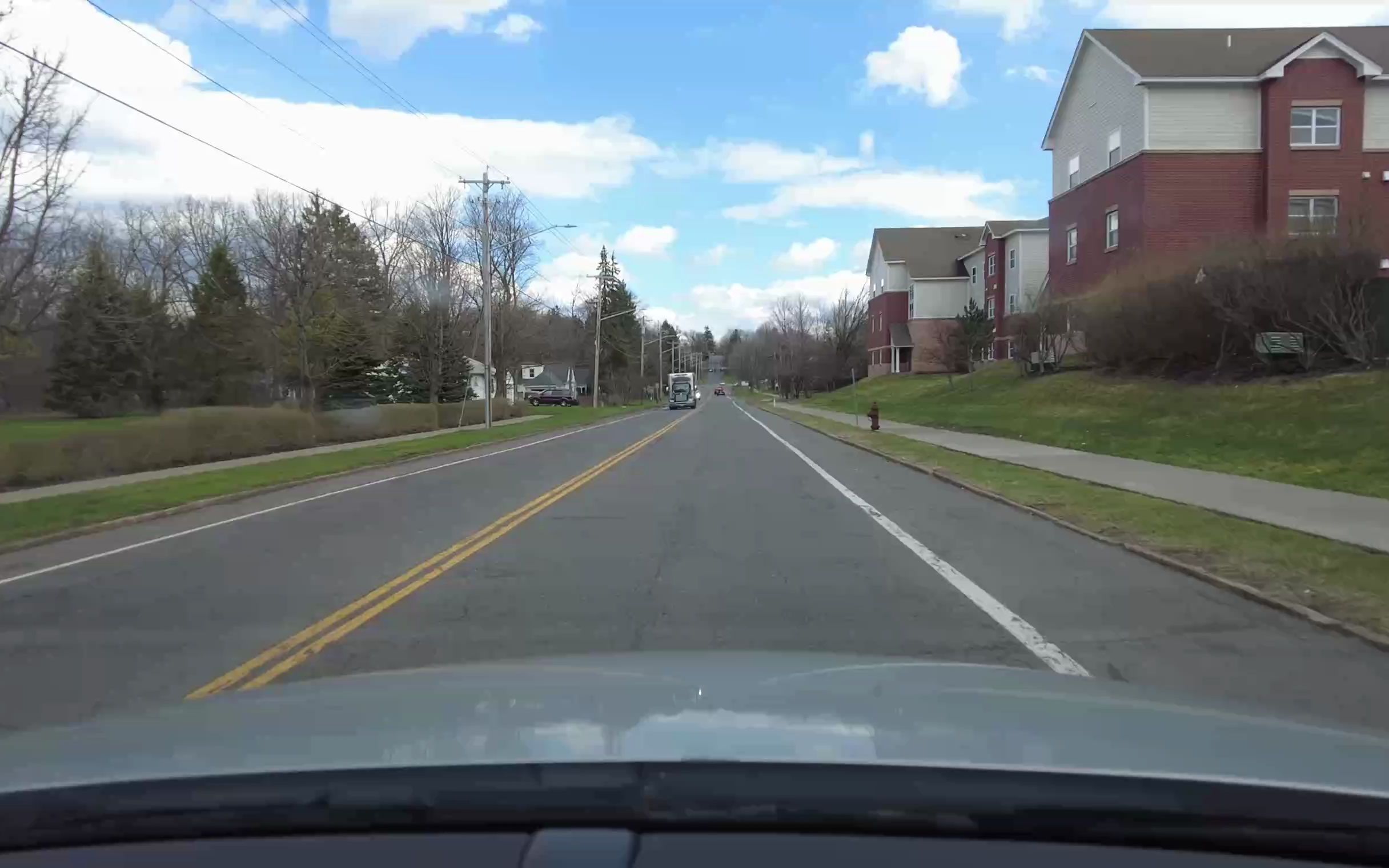 雪城留学日记26chittenango瀑布州立公园