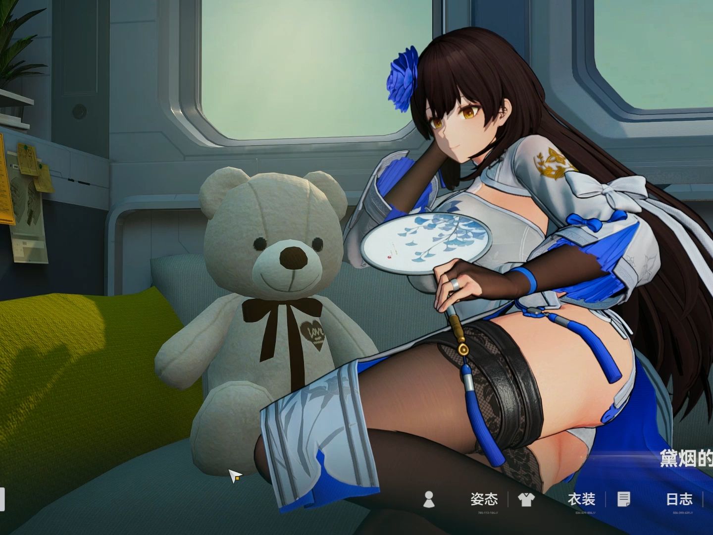 纵使三度迎来日落,还是要在休息室听95穿玉玲珑哼雷蒙の曲