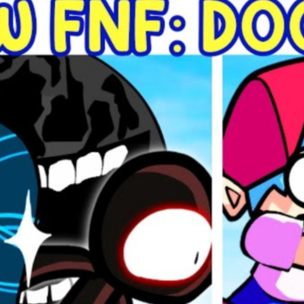 Friday Night Funkin' VS Doors (Rush, Seek, Halt, Timothy) (FNF Mod/Doors/Roblox), Friday Night Funkin' VS Doors (Rush, Seek, Halt, Timothy) (FNF Mod/Doors/Roblox)  Friday Night Funkin Mod Download 