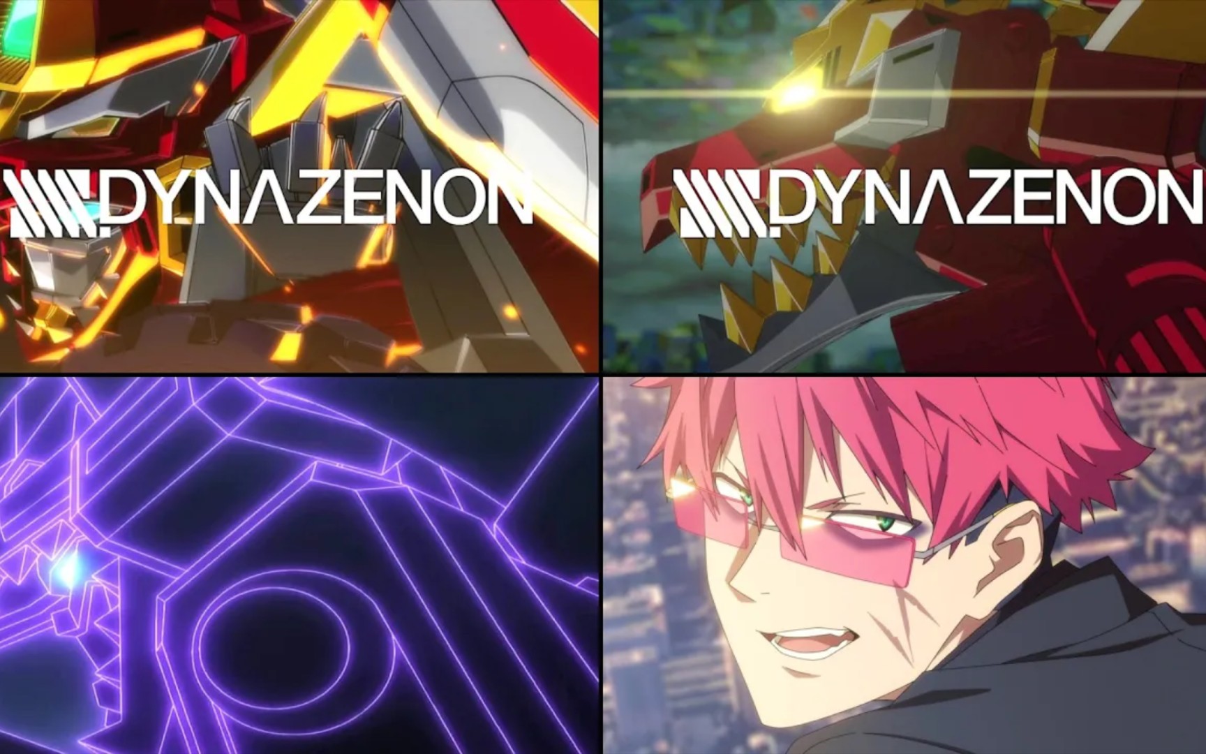 老大哥的回头 电光机王 古立特宇宙