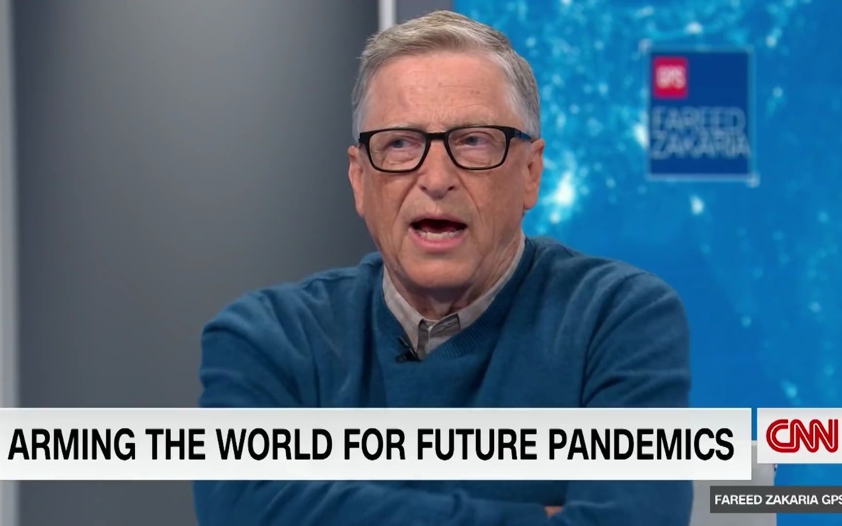 盖茨10亿美元计划防止下一场流行病 bill gates $1 billion a year