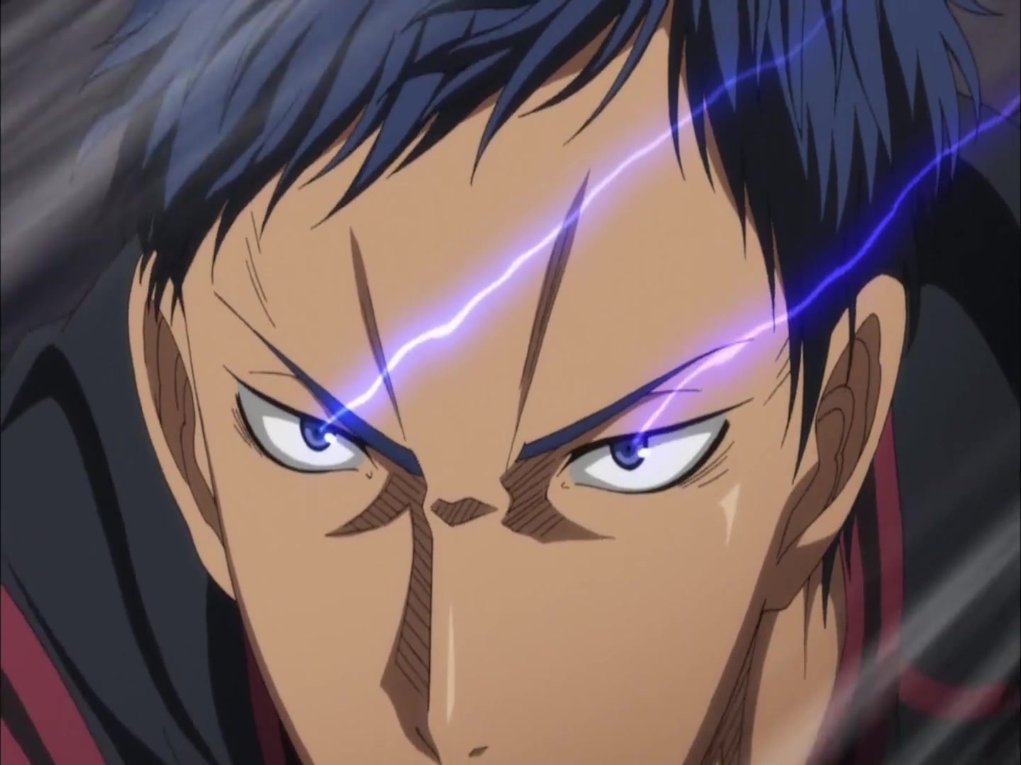 活动作品黑子的篮球神之领域zone