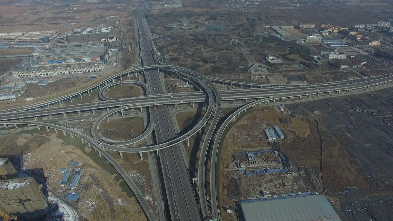 郑州西四环陇海高架