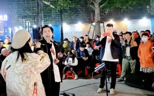 下载视频: 【中国好声音】四转选手张神儿✖️四不转选手卖血哥《不该》