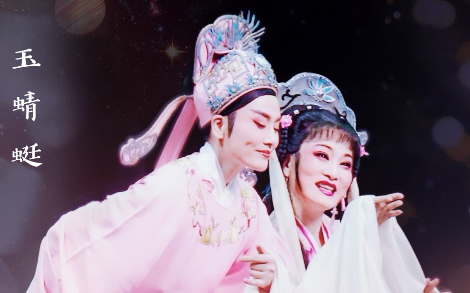 越剧玉蜻蜓王君安李敏20191203