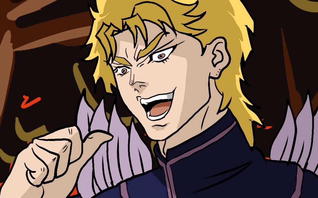 活动作品dio强吻石鬼面石鬼面的错误使用方法