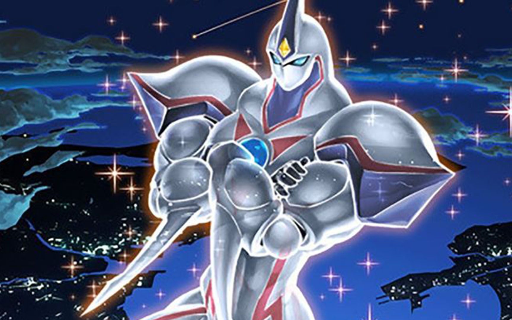 没想到吧 我带了新宇精灵