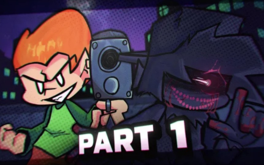 funkin corruption: oblivion/遗忘 | episode 2 - payback