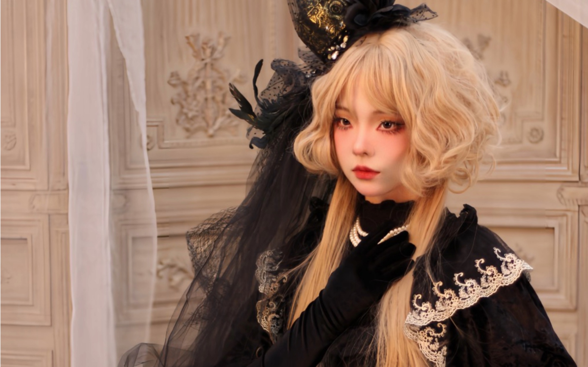 漫展返图,超可爱的洋娃娃lo娘!