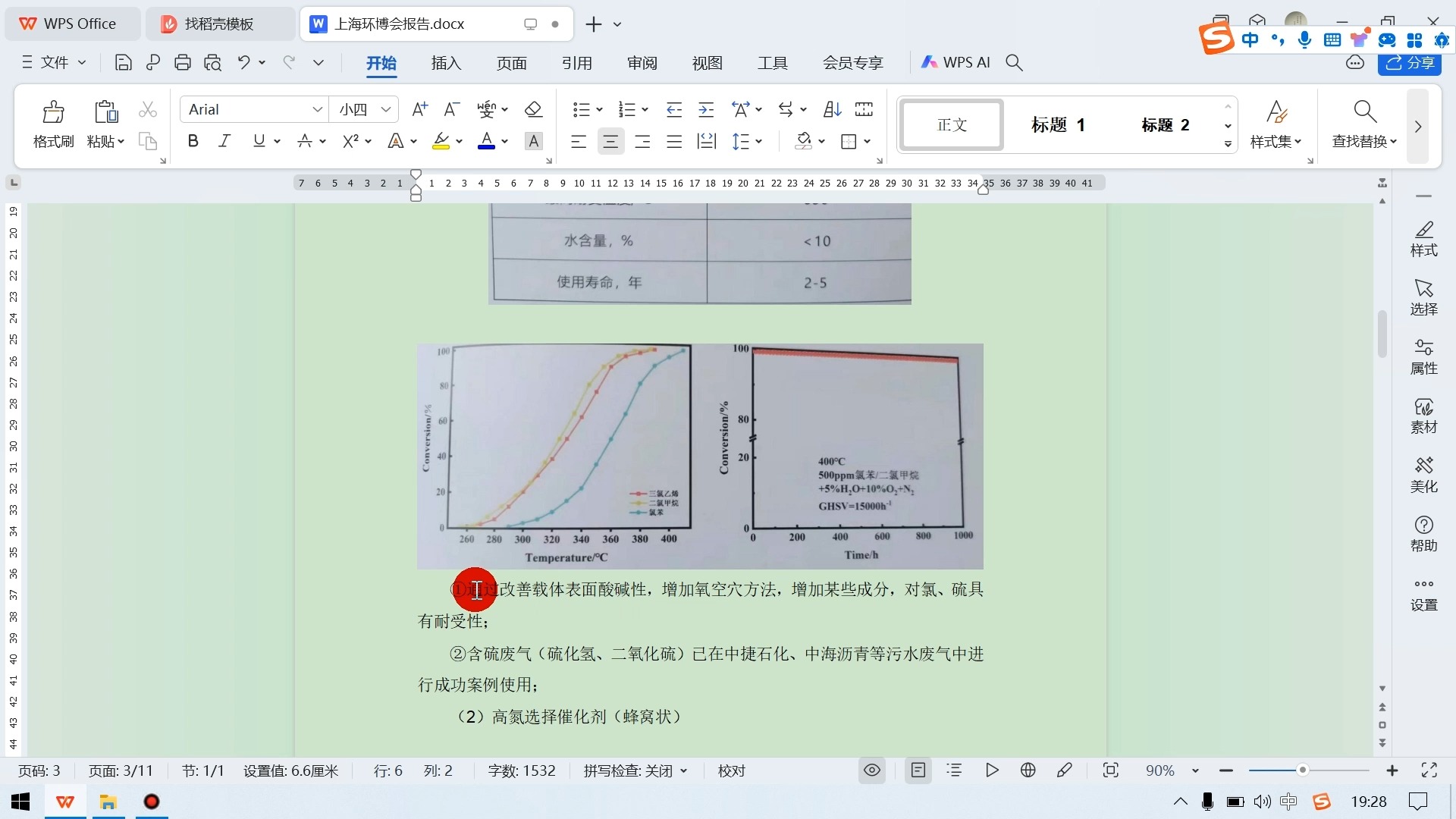 333 环博会(上海)抗氯抗硫催化剂交流2哔哩哔哩bilibili