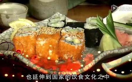 [图]《舌尖上的日本》日本美食 传统饮食文化