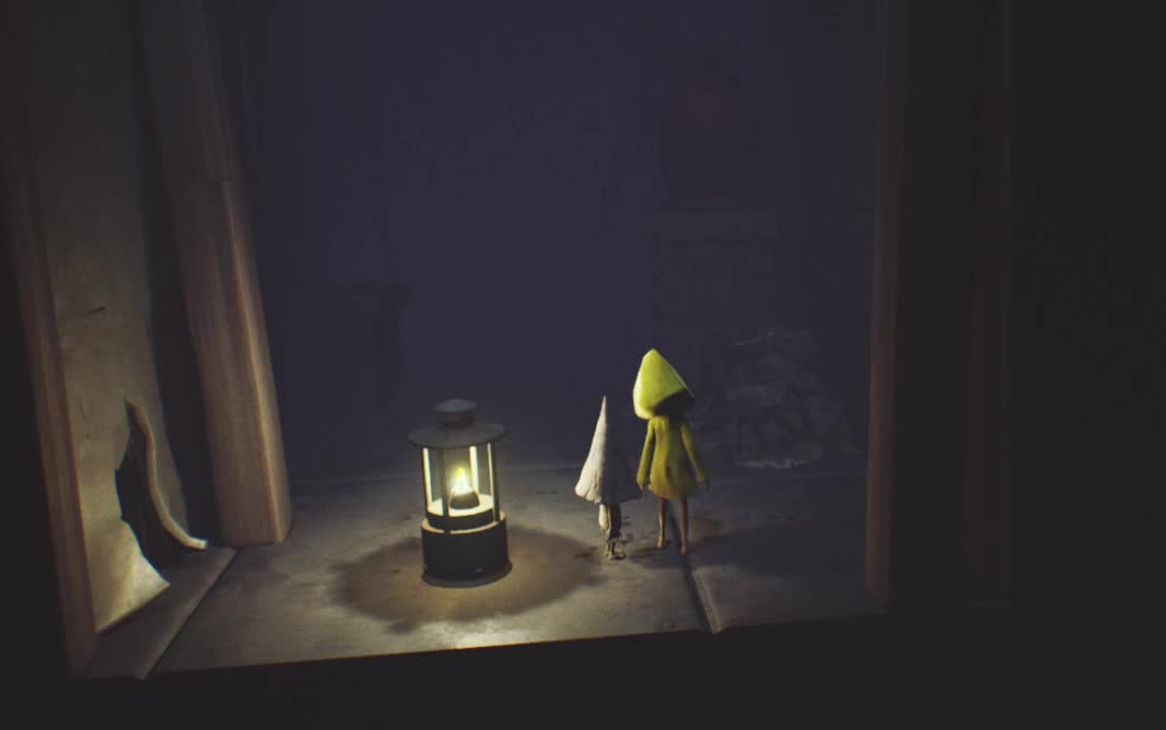 小小梦魇1通关攻略视频小六姐的小腿不冷不冷拟声词果然很好玩