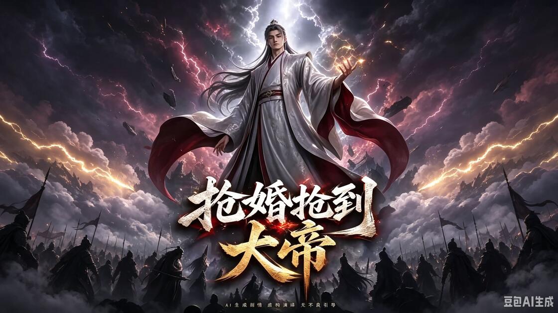抢婚抢到大帝第二季(111集)AI短剧