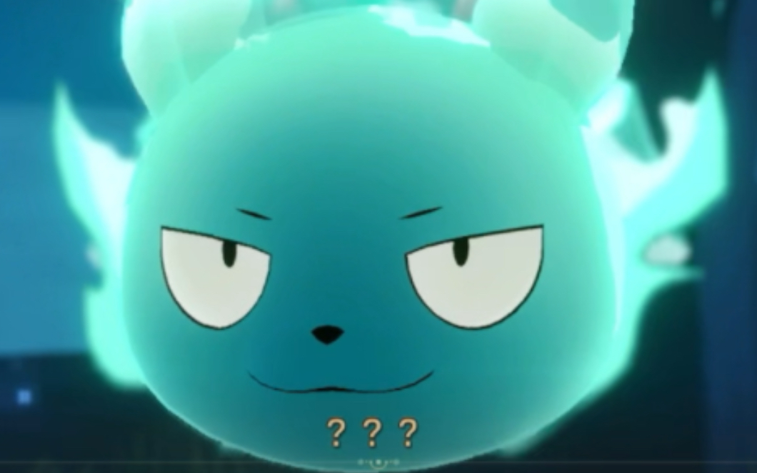 尾巴大爷素质三连