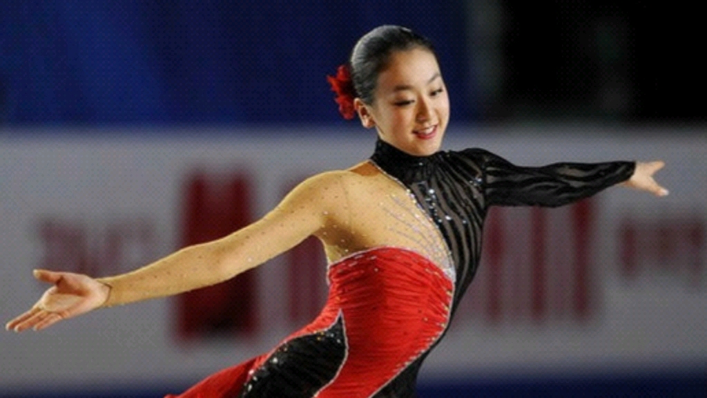 浅田真央《假面舞会》