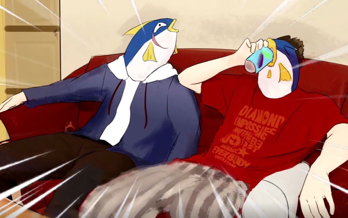 【月度爆料会】鱼人杰?