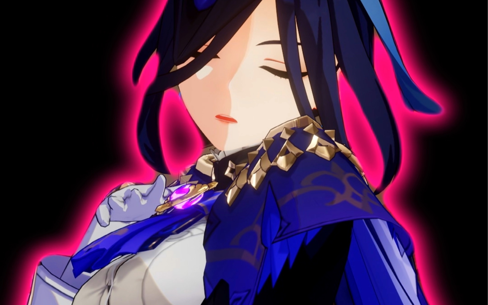 克洛琳德别回头 我是旅行者-arrivederci丶-默认收藏夹-哔哩哔哩视频