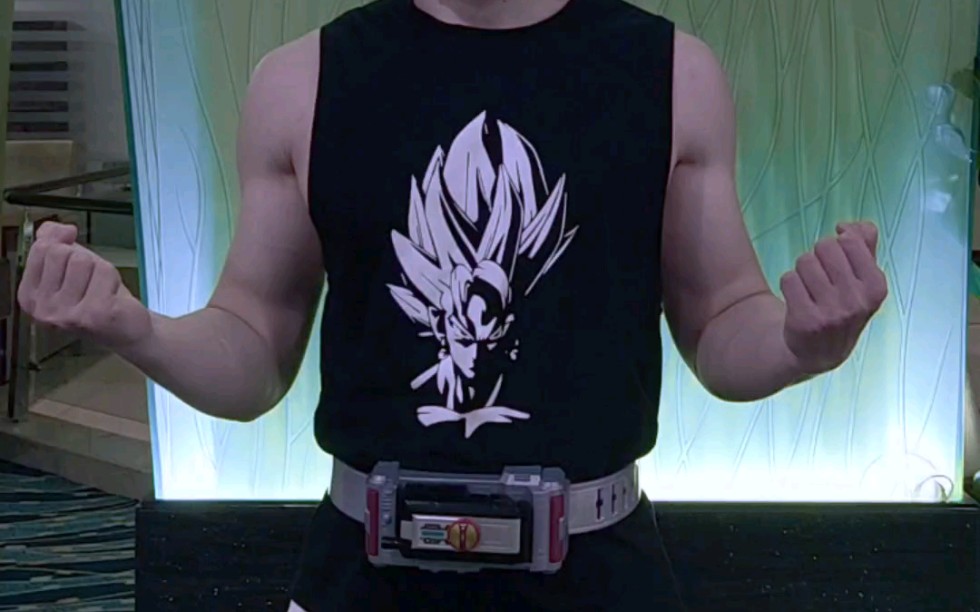 假面骑士faiz(555)简易版腰带变身 甩手_哔哩哔哩_bilibili