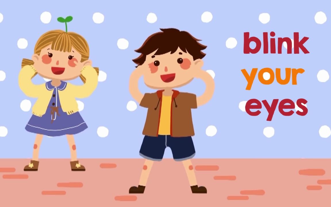 [图]Kiboomers Preschool Songs 学前英语儿歌系列 Clap Your Hands 拍手舞