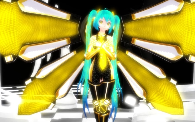 【love letter】自制mmd金闪闪的公主殿下_哔哩哔哩 (゜-゜)つロ 干杯