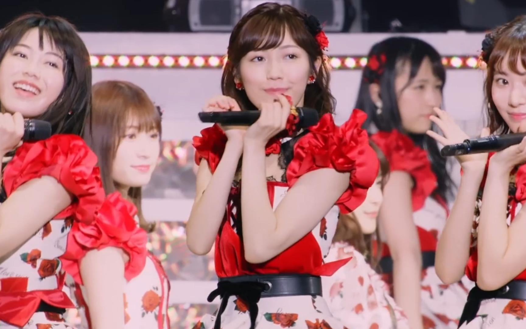 10月31日渡边麻友毕业con 组曲!