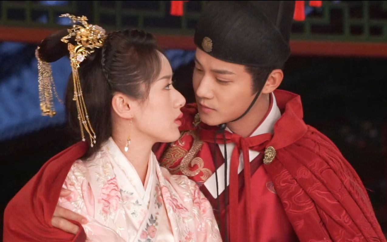 袁冰妍,郑业成《祝卿好》杀青特辑