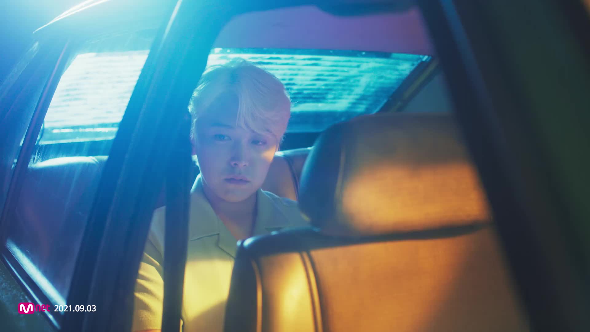 [图]SUNGMIN李晟敏 'Goodnight, Summer' MV Teaser预告2