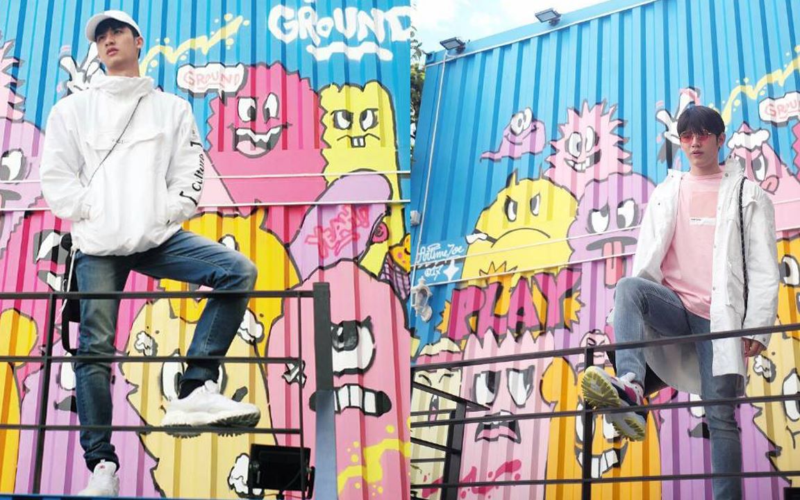 taynew呆妞磕糖系列心引力