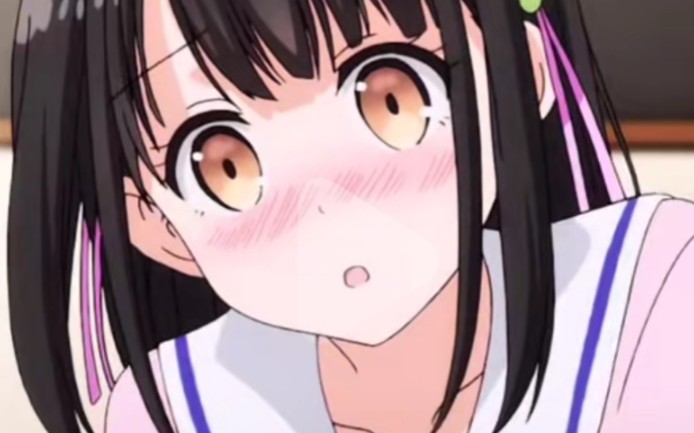 可恶,明明只是想画个歪头杀