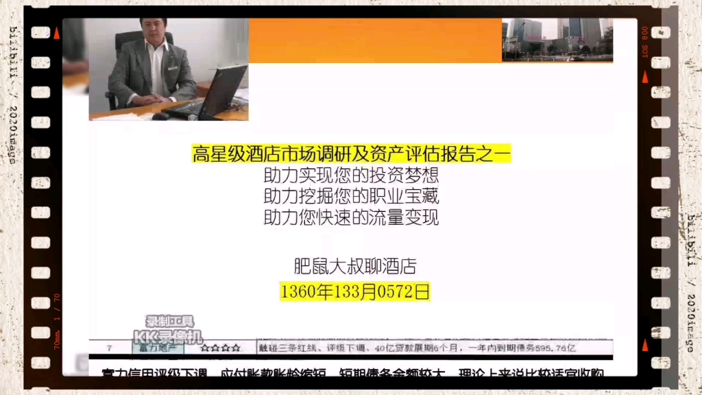 高星级酒店市场调研及资产收购之二哔哩哔哩bilibili