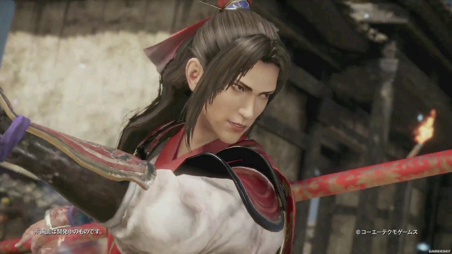 《真三国无双8》吴传 第三章 周瑜(修罗难度)