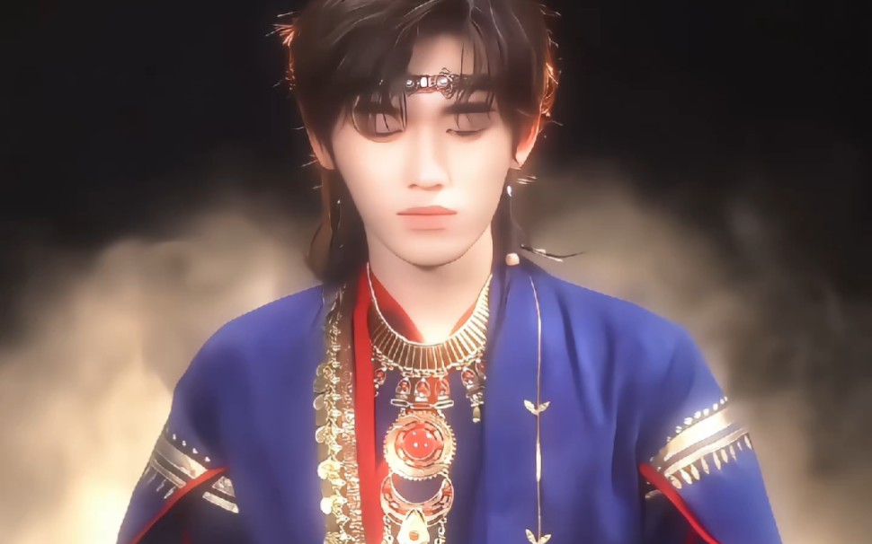 【宋亚轩】那苗疆少年最善蛊惑人心