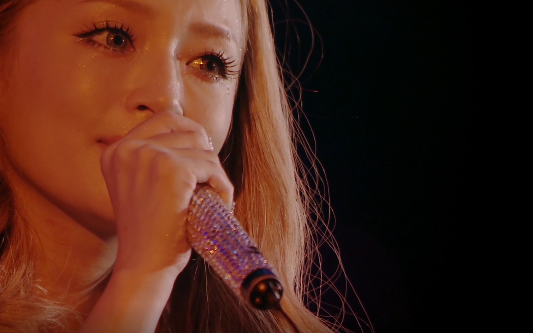 无损画质滨崎步15周年音乐现场_哔哩哔哩_bilibili