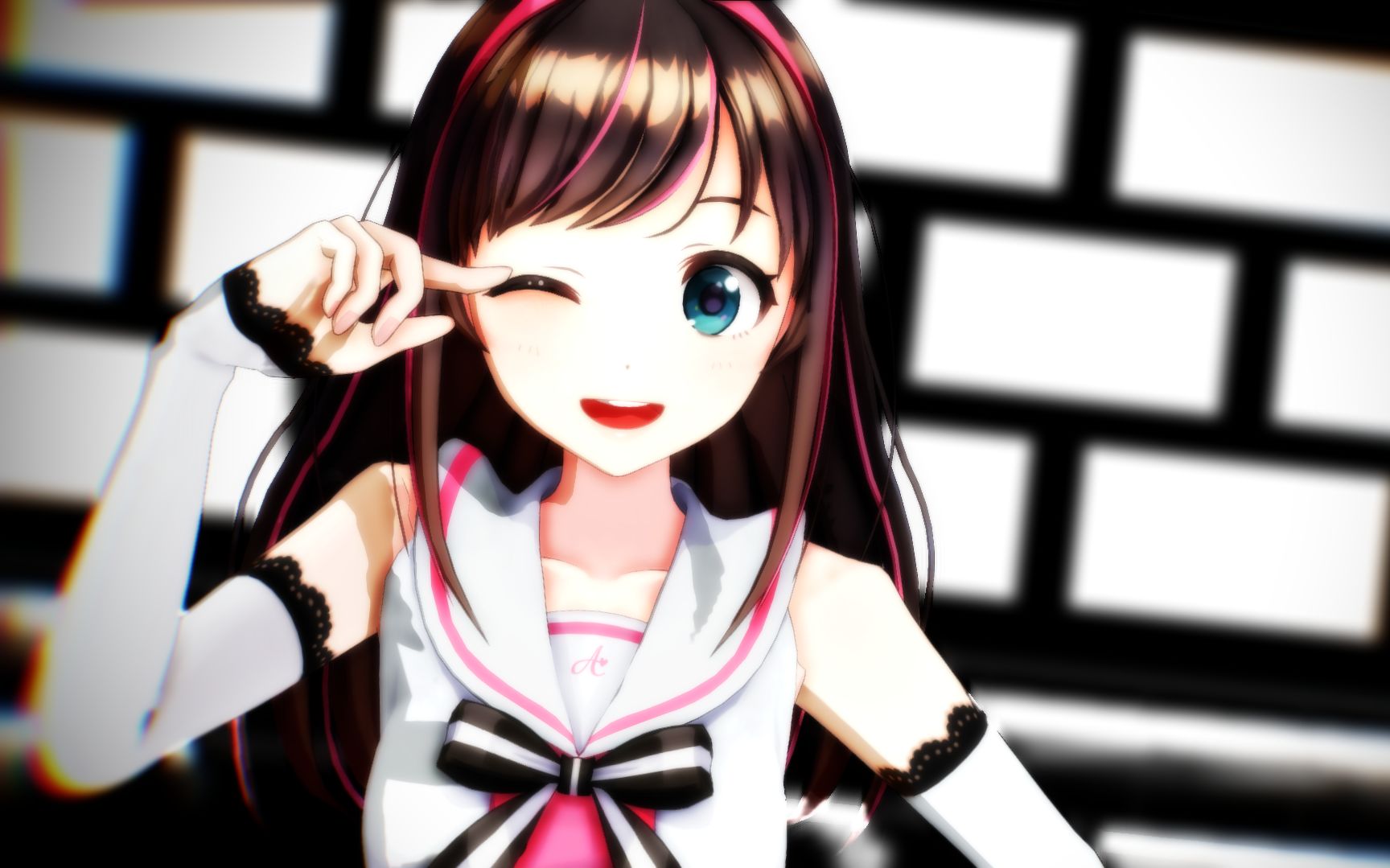 channel mmd】「在充满不讲理事情的这时代,只要能