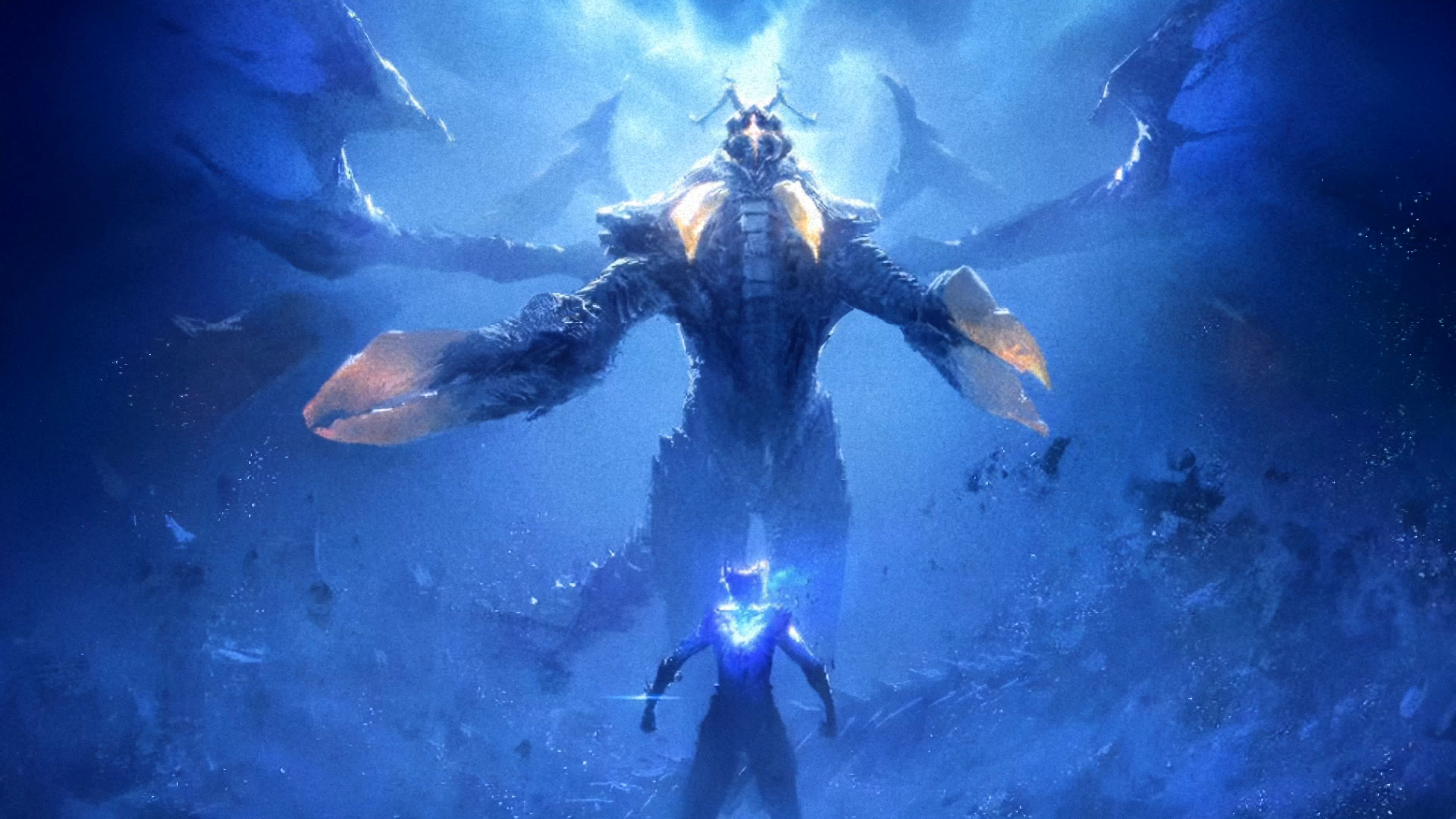 奥特曼史上最令人绝望的十大恐怖敌人!