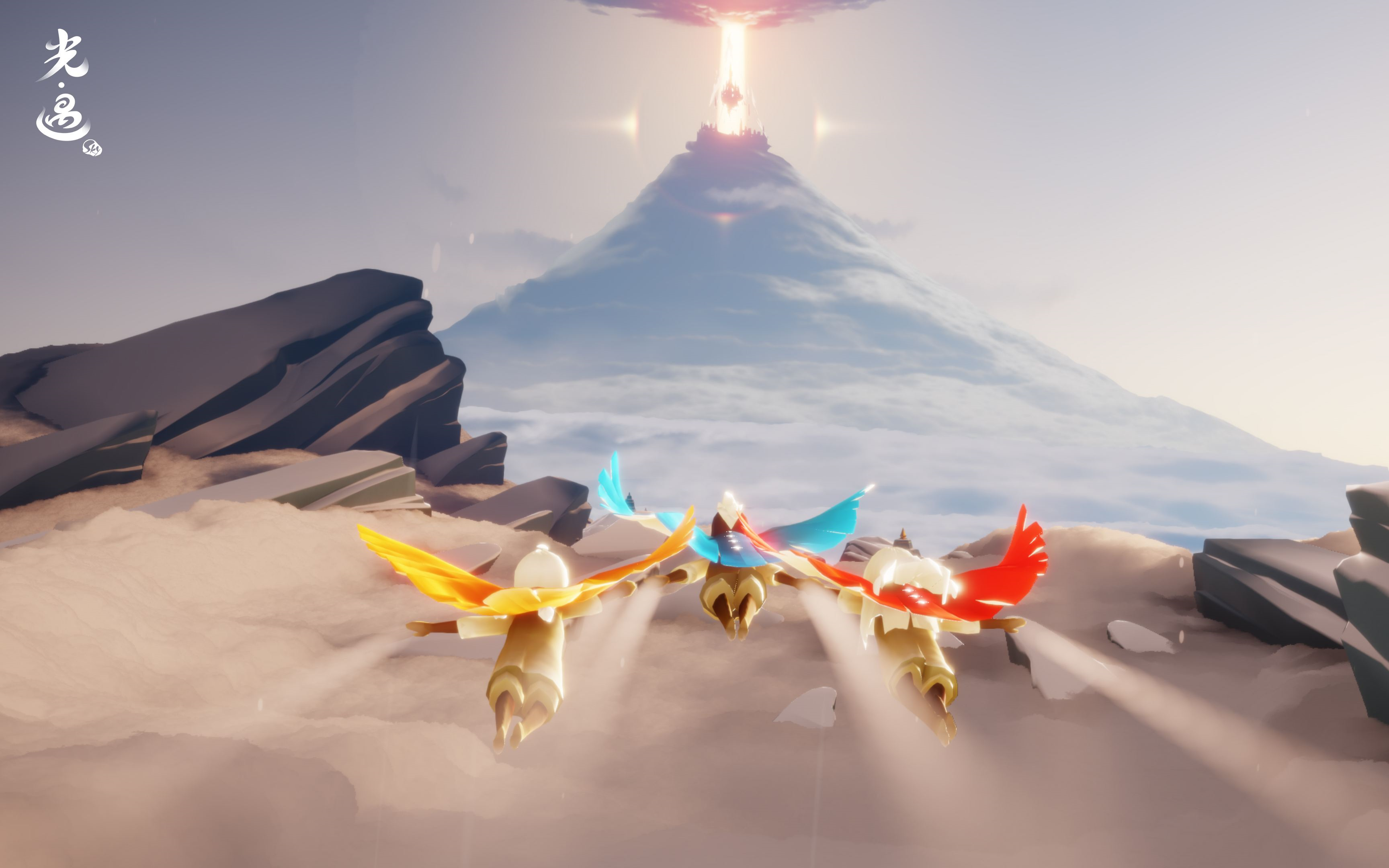 活动  【光遇】遇见