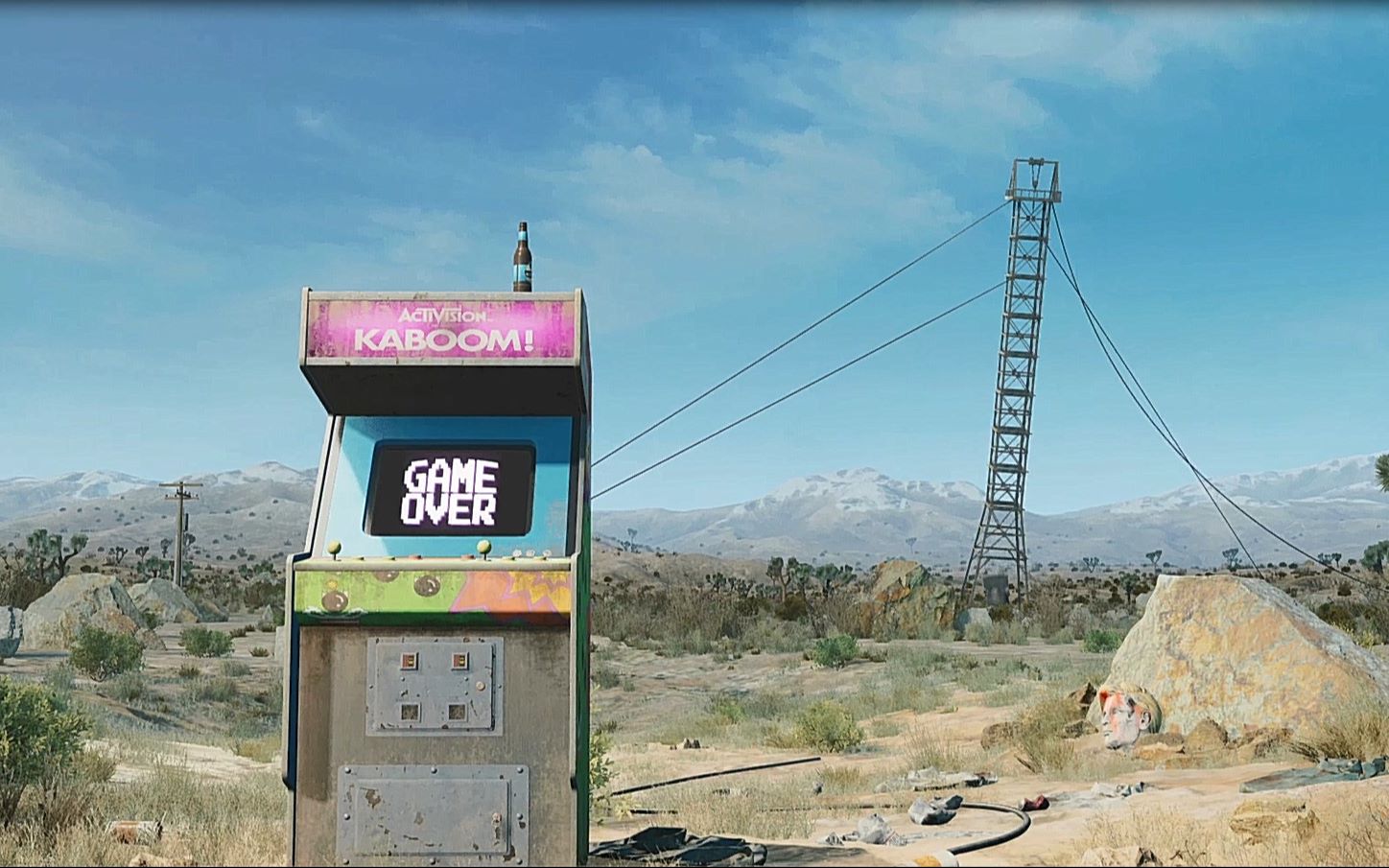 【使命召唤17】多人模式 核弹镇 菜鸟现状