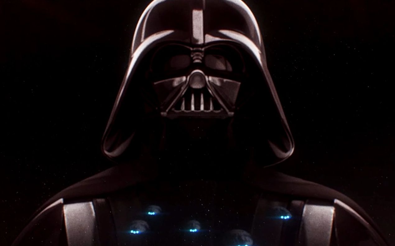 [图]序言1 忠于维达的命令 PROLOGUE Ⅰ LORD VADER'S COMMAND【星球大战：战机中队】STAR WARS: Squadrons