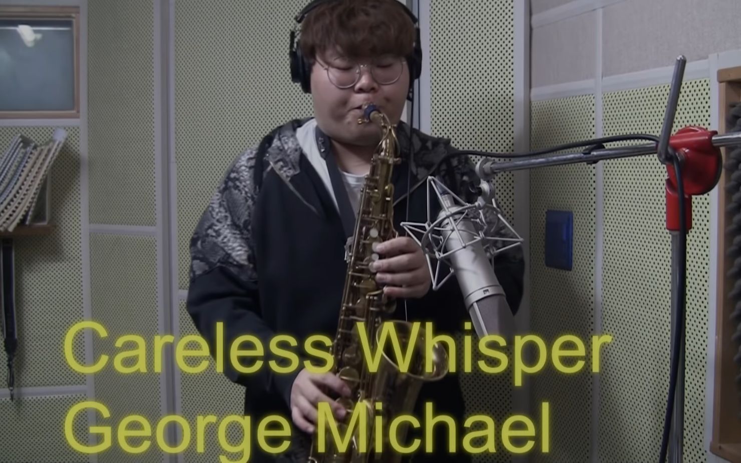 [图]【萨克斯】无心快语 Careless Whisper George Michael (Daehan Choi Cover)