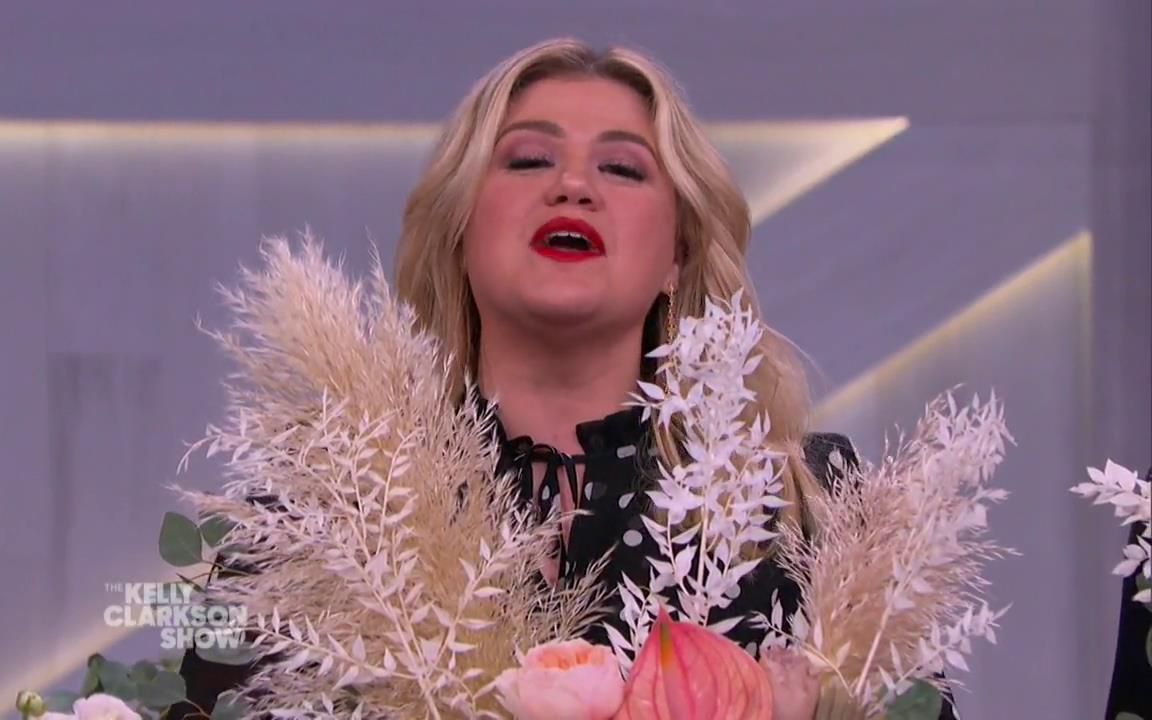 thekellyclarksonshow凯莉秀2020413球场神曲s1e85120首播