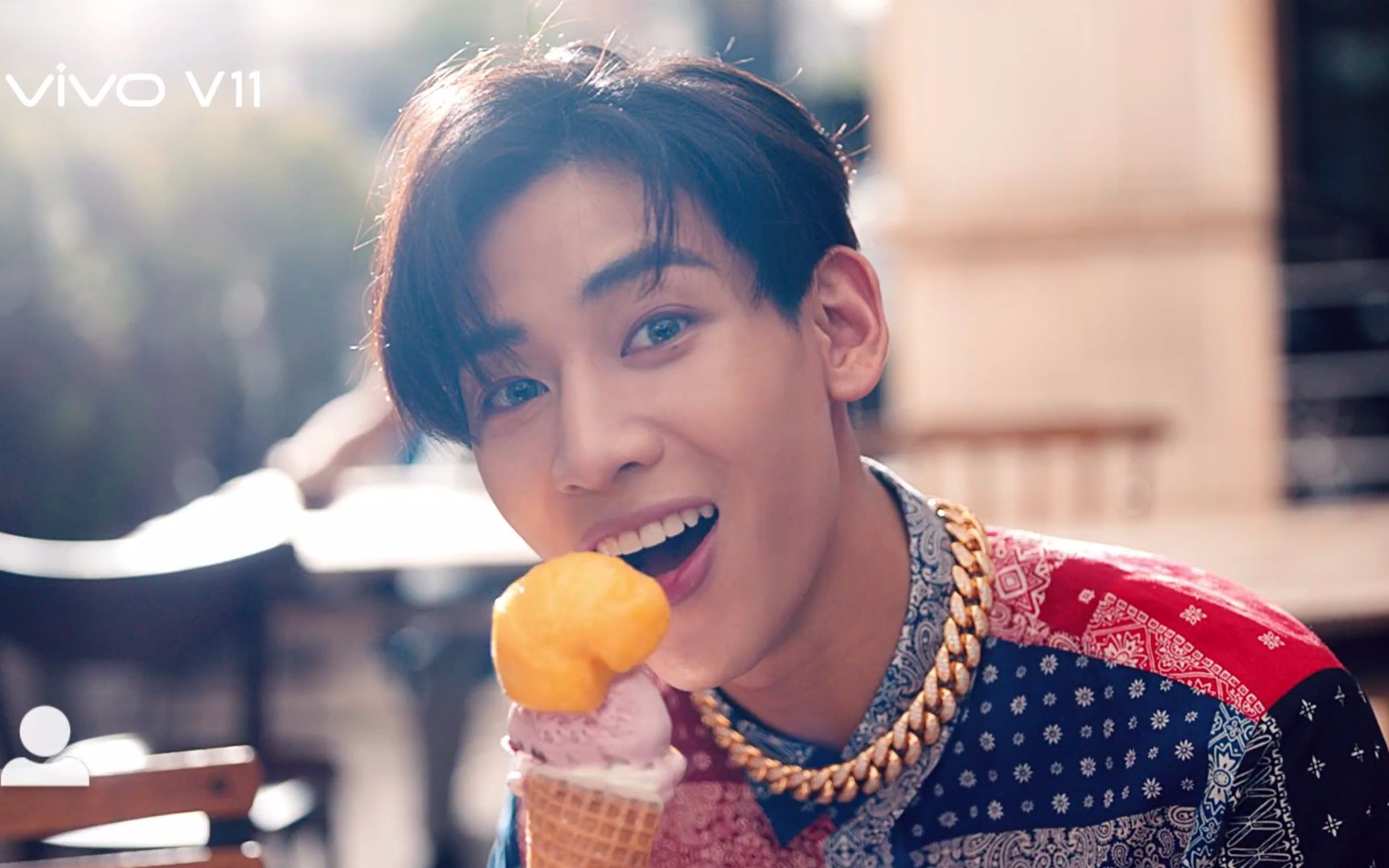 泰国广告泰国vivov11bambam广告完整版预售通知