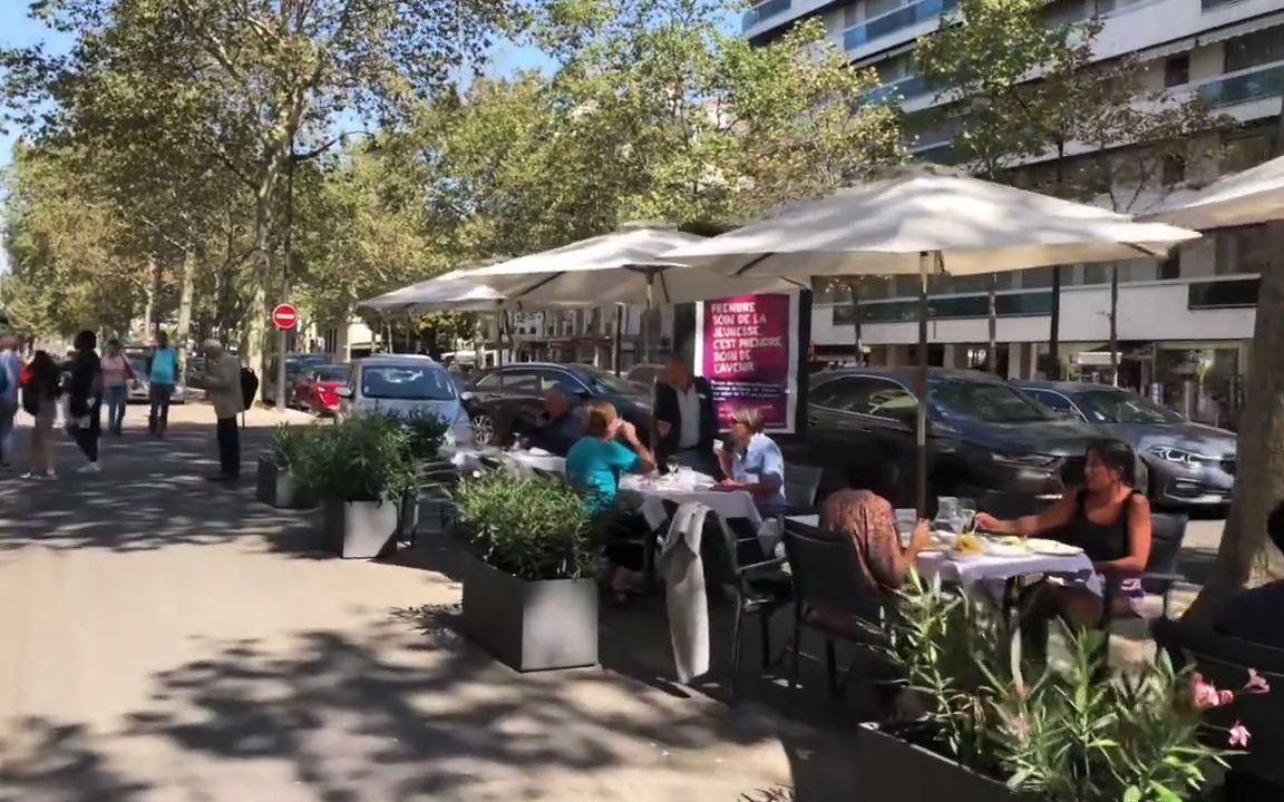 [图]【巴黎生活】漫步塞纳河畔 2021 SEINE RIVERSIDE STROLL