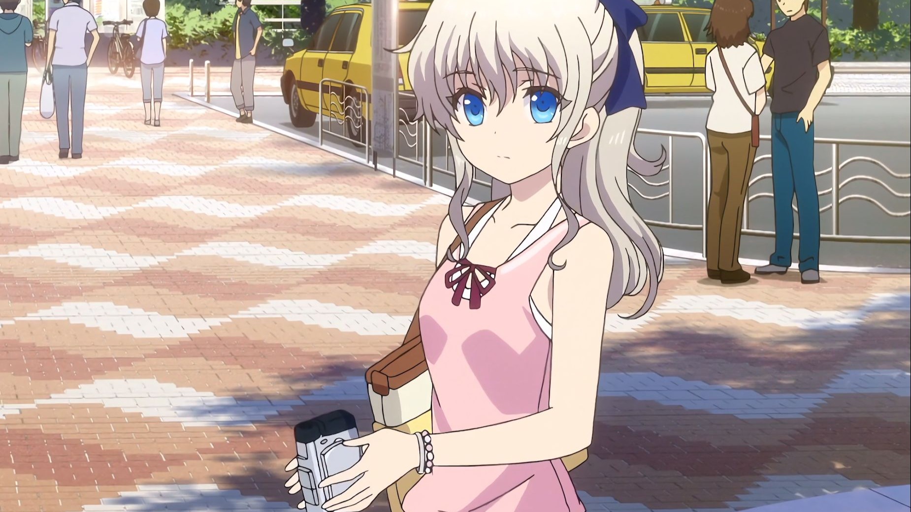 【charlotte】爱你到永远