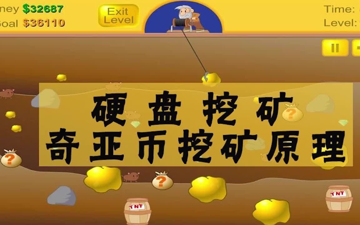 【硬盤挖礦來襲】擊鼓傳花的破產遊戲 奇亞幣的興起直接導致存儲行業