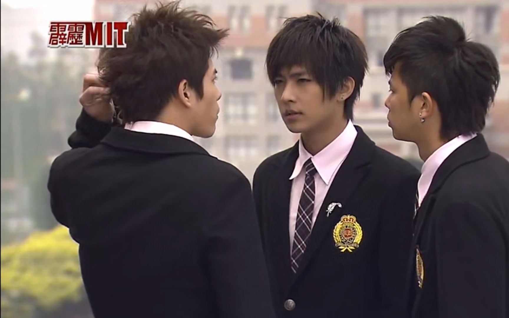 【霹雳mit】007x天魔星cut1-5