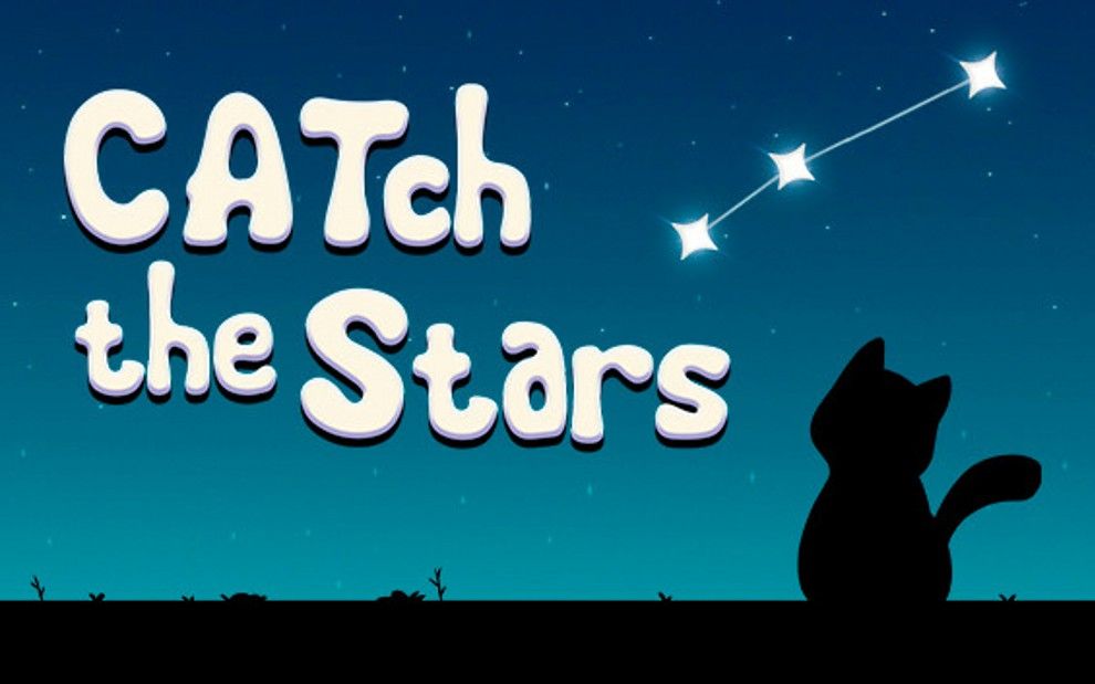 [图]CATch the Stars 休闲解谜小游戏 通关流程