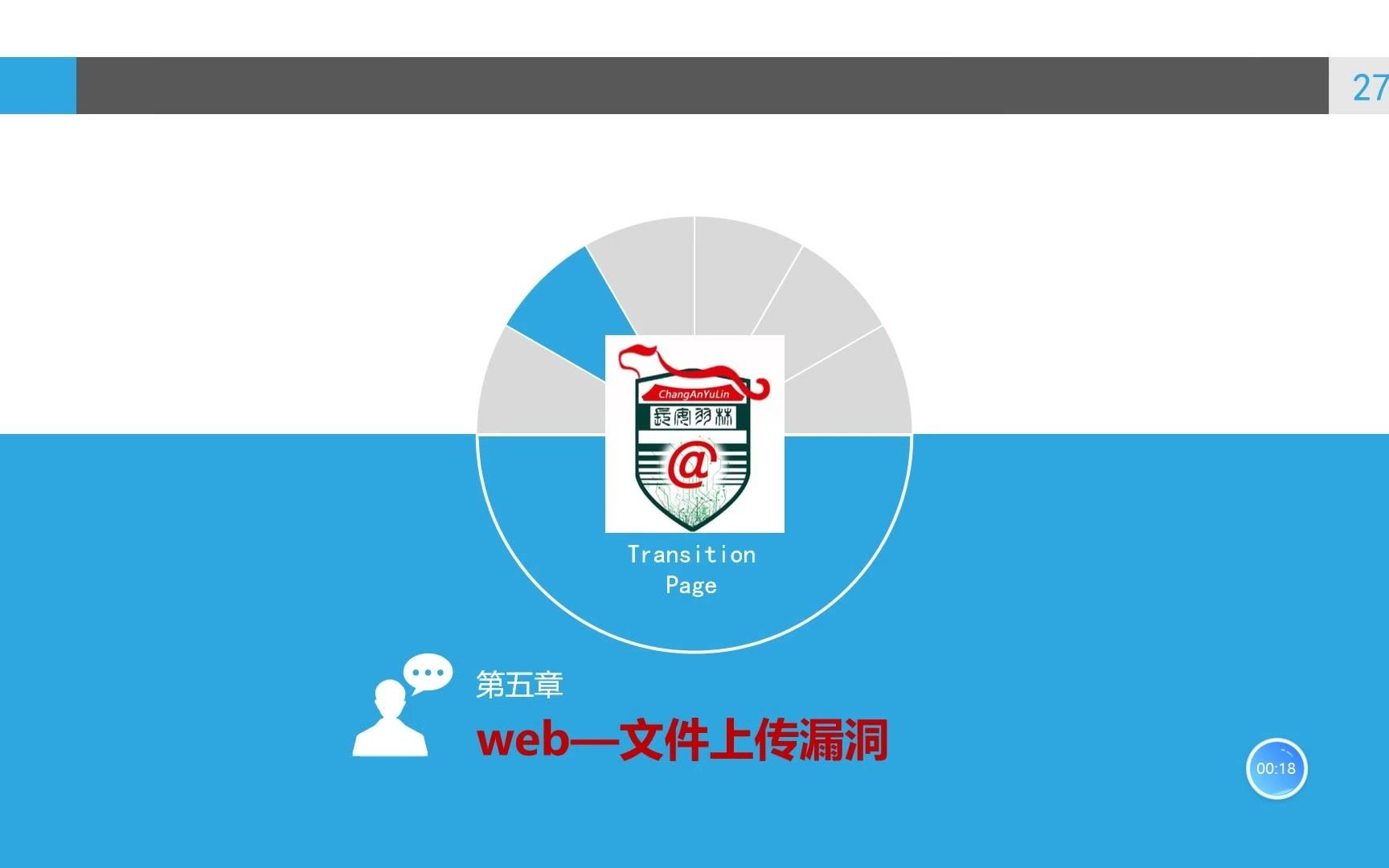 信息安全技术交流4CTFweb文件上传漏洞哔哩哔哩bilibili