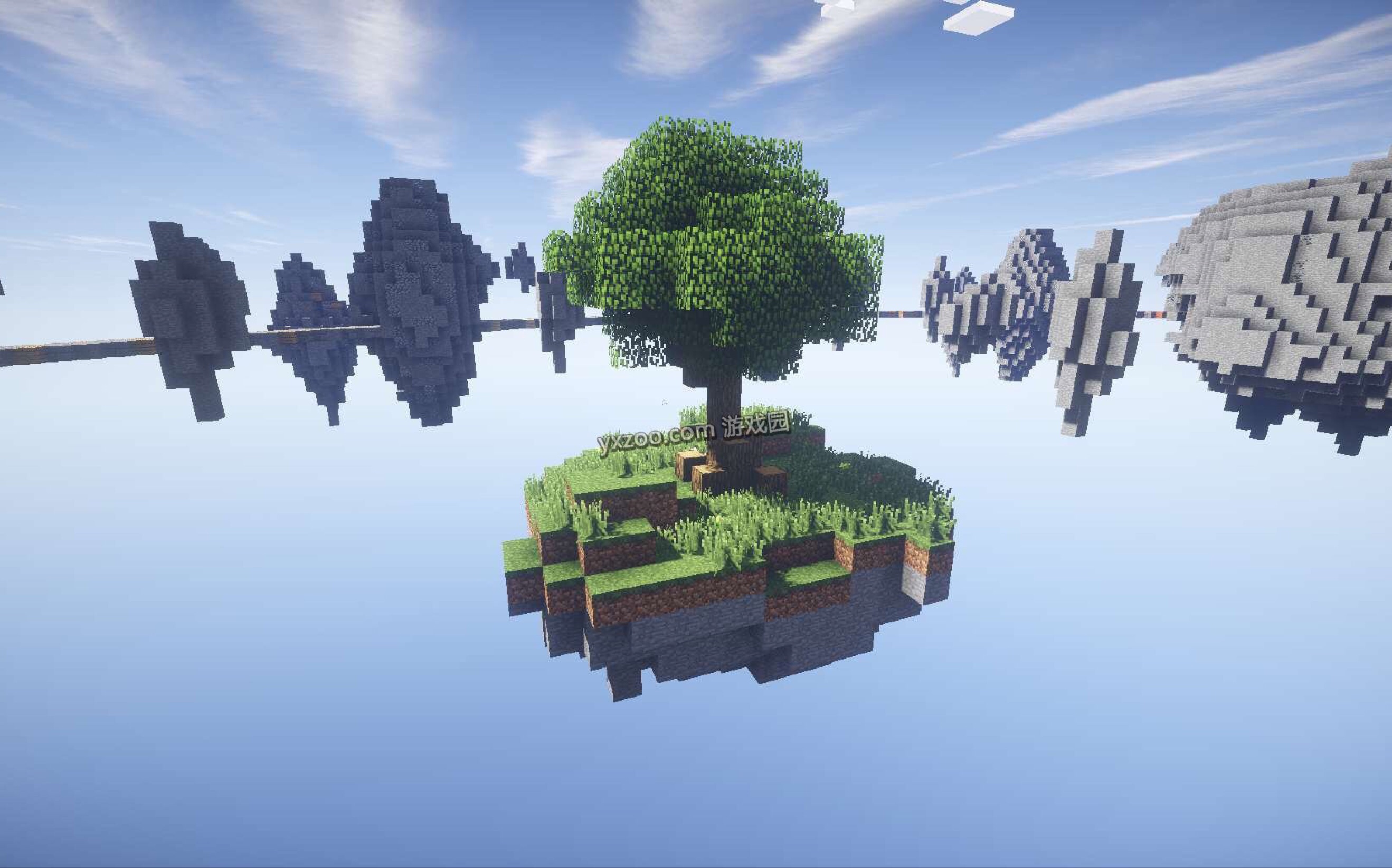 【qdbjp_超音速】我的世界 空岛生存_哔哩哔哩 (゜-゜)つロ 干杯