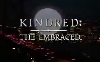 [图]《血族之初拥/Kindred：The Embraced》- 剧集片头